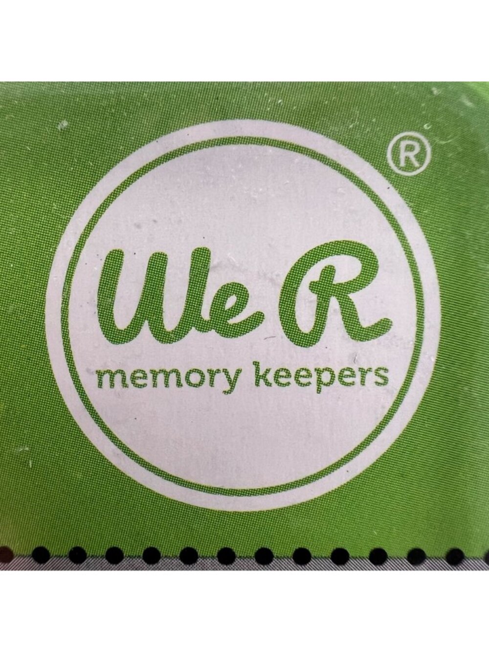 Crop-A-Dile Corner Chomper 2-In-1 Punch Stub & Deco Cut By We R Memory Keepers - Picture 3 of 11